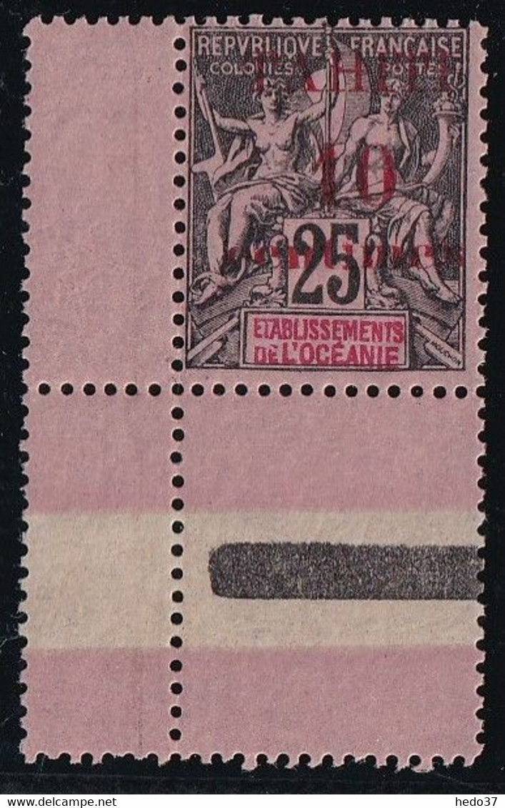 Tahiti N°31 - Neuf ** Sans Charnière - TB - Unused Stamps