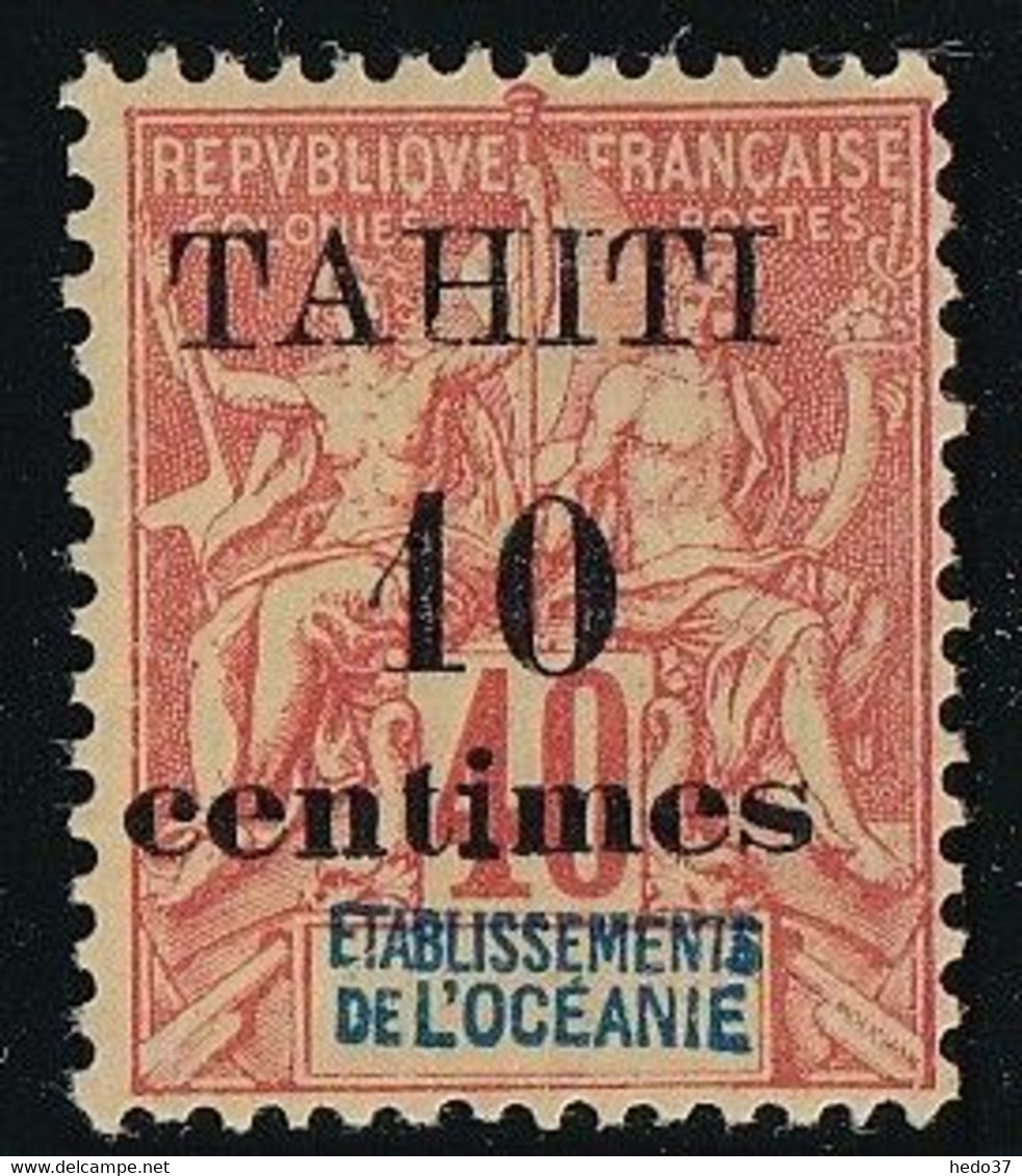 Tahiti N°32A - Neuf * Avec Charnière - TB - Neufs