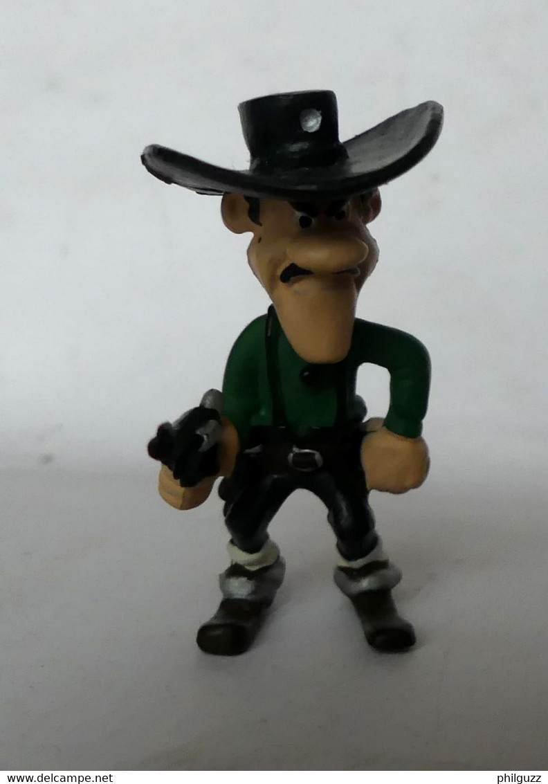 FIGURINE LUCKY LUKE PLASTOY 2009 JOE DALTON Tubo (2) - Andere & Zonder Classificatie