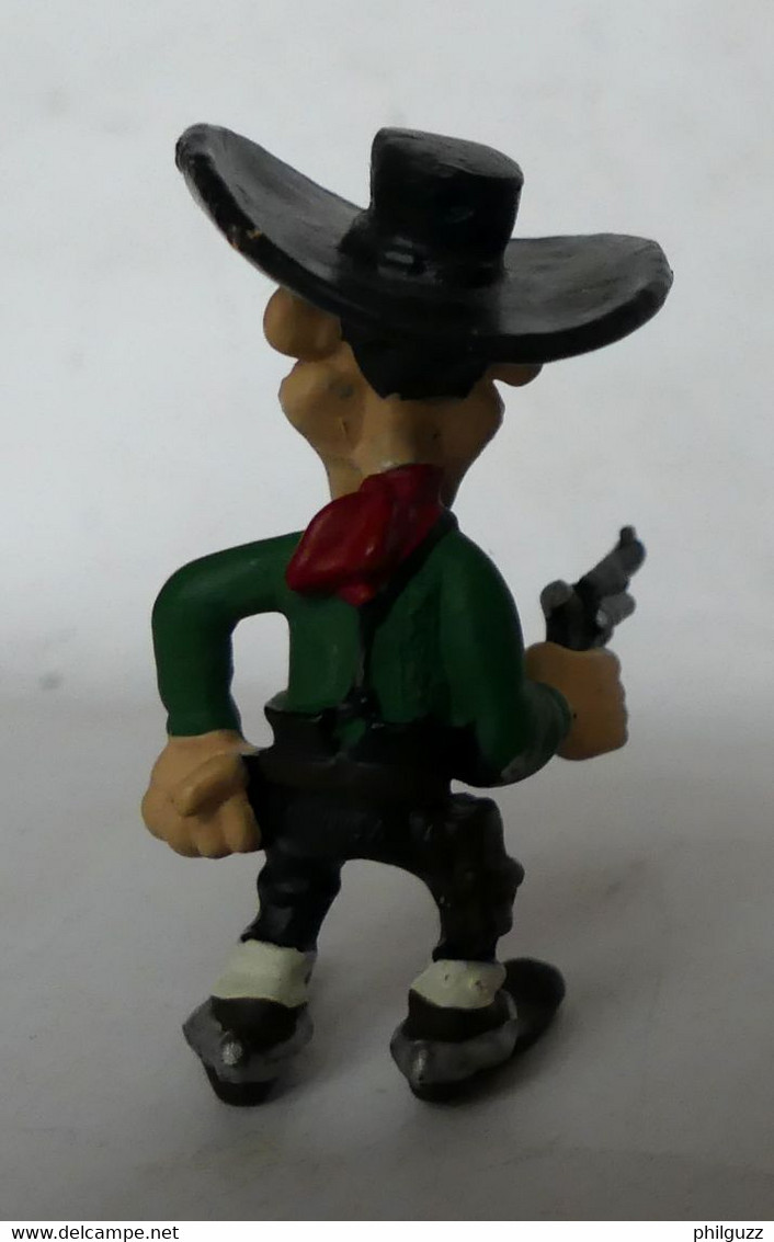 FIGURINE LUCKY LUKE PLASTOY 2009 JOE DALTON Tubo (2) - Andere & Zonder Classificatie