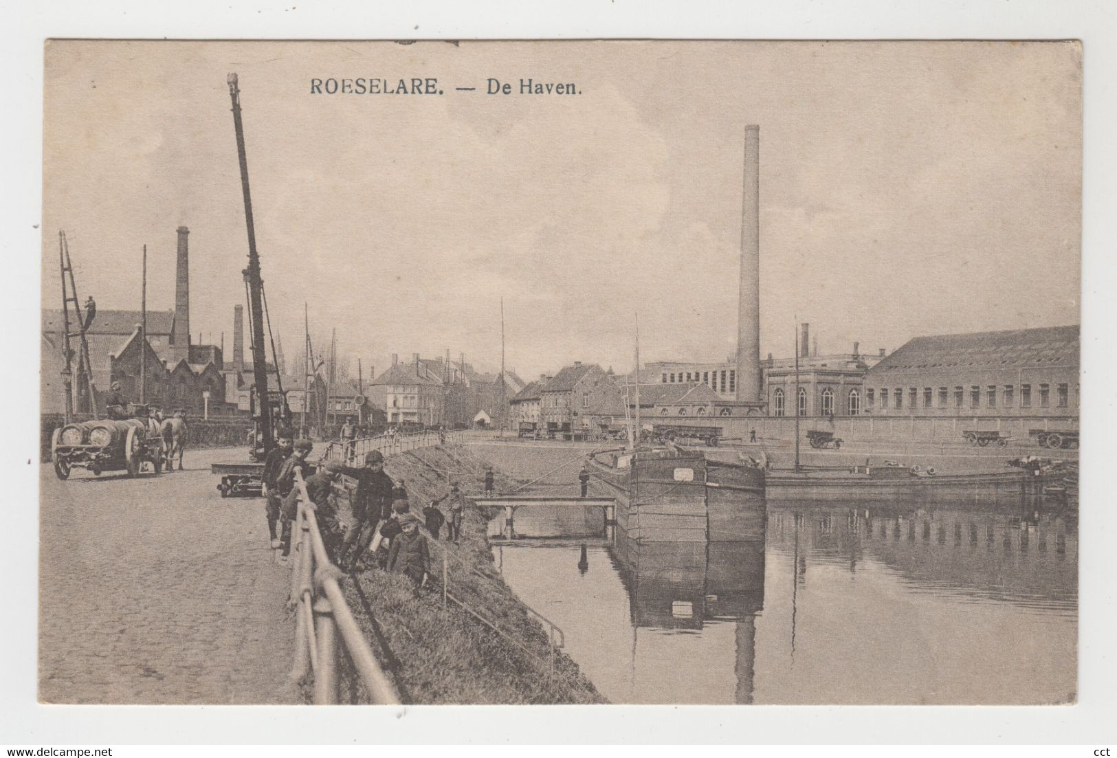 Roeselare  De Haven - Roeselare