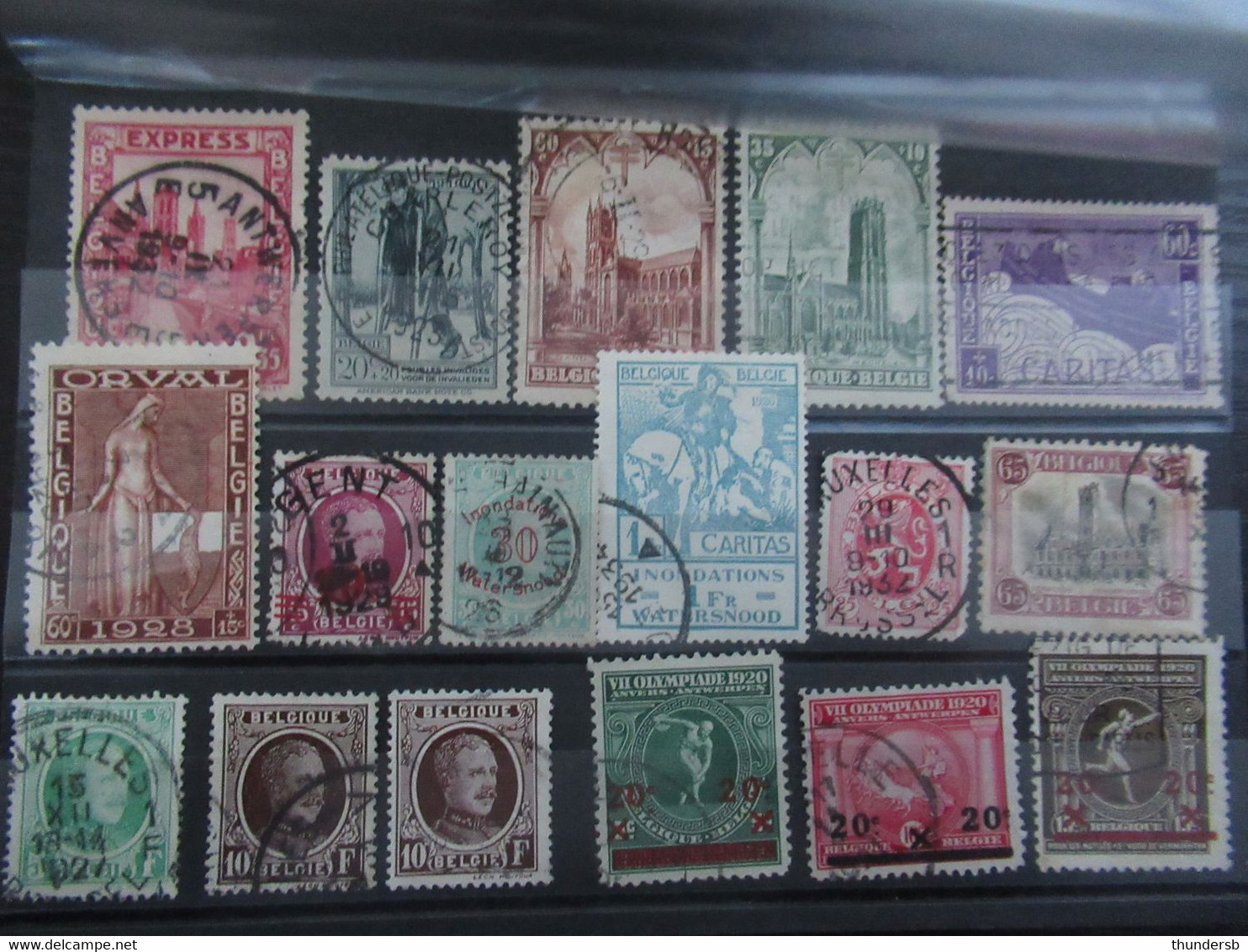 Zeer Mooi Lot Gestempelde Zegels! - Used Stamps