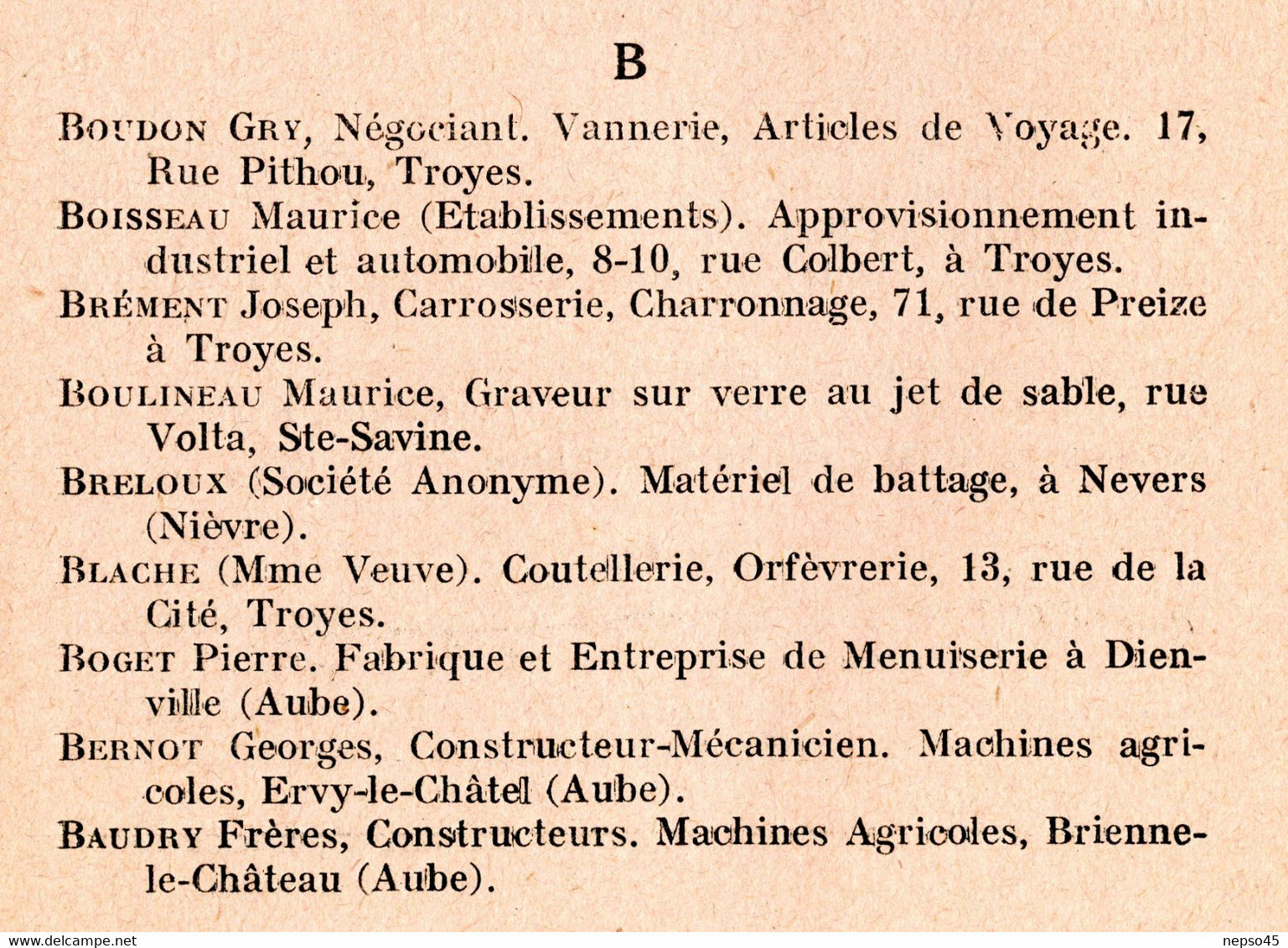 régionalisme.catalogue officiel.3ème Foire de Champagne.Ville de Troyes du 23 au 31 mars 1931.