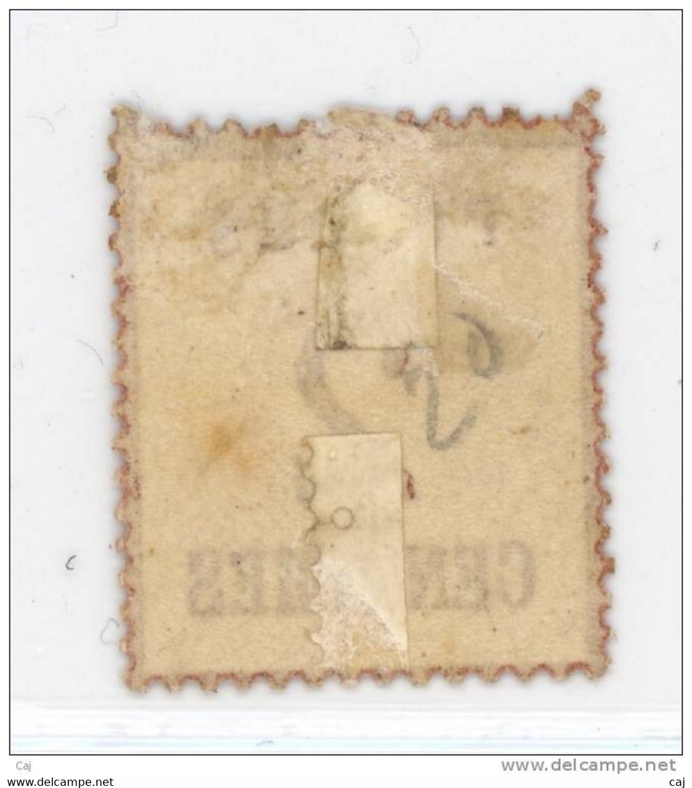 France  -  Alsace-Lorraine  :  Yv  2  *            ,           N4 - Unused Stamps