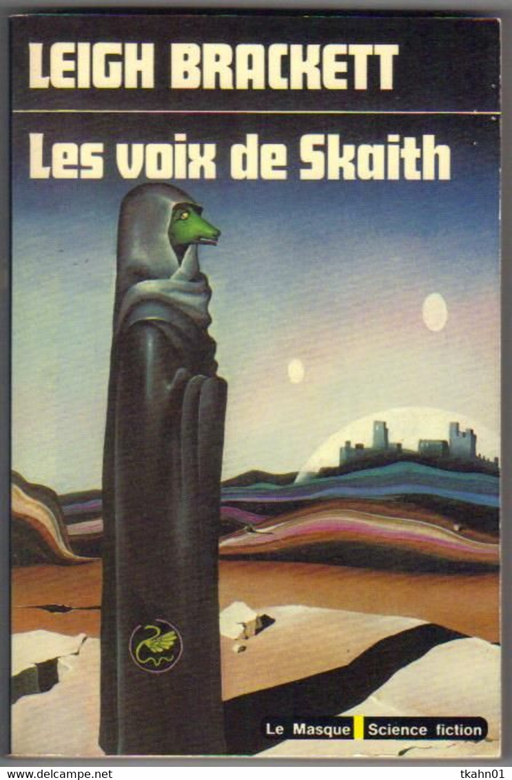 LE MASQUE- SCIENCE-FICTION N° 50 " LES VOIX DE SKAITH " - Le Masque SF