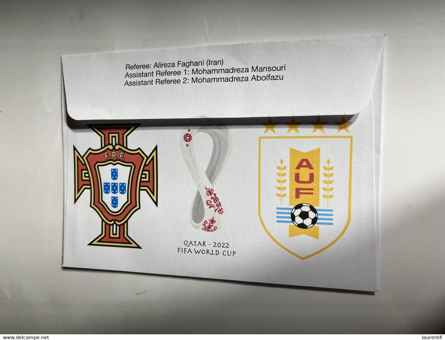 (3 M 29 A) FIFA World Cup Qatar 2022 - Portugal V Uruguay (28-11-2022) - 2022 – Qatar