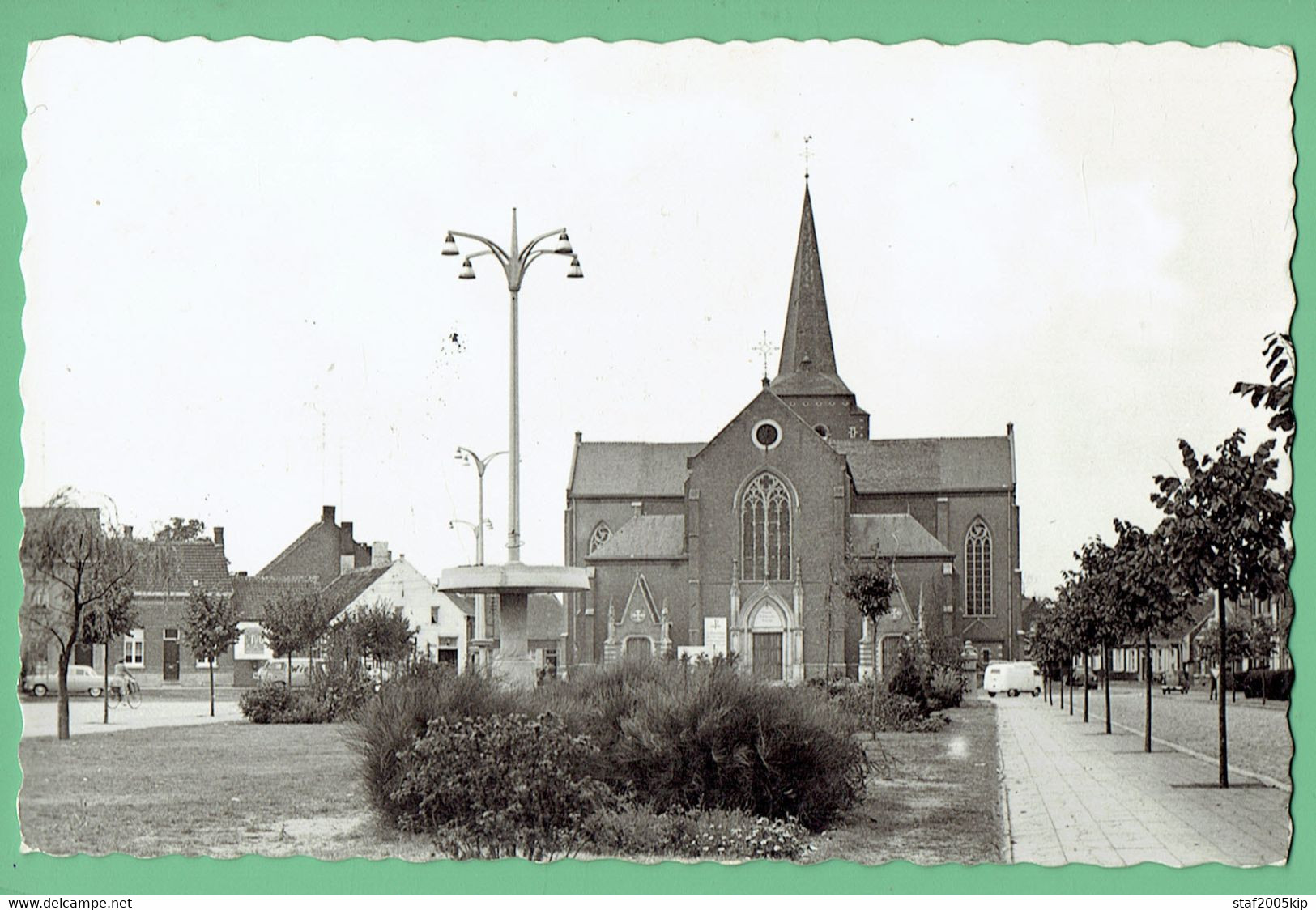 Kasterlee - St. Willibrordus Kerk - Kasterlee