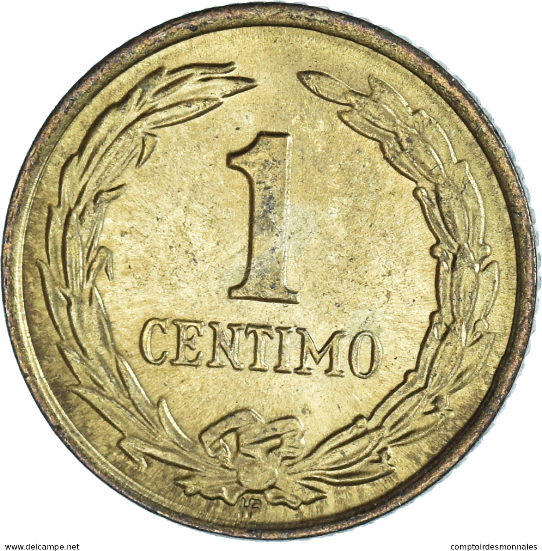 Monnaie, Paraguay, Centimo, 1950 - Paraguay