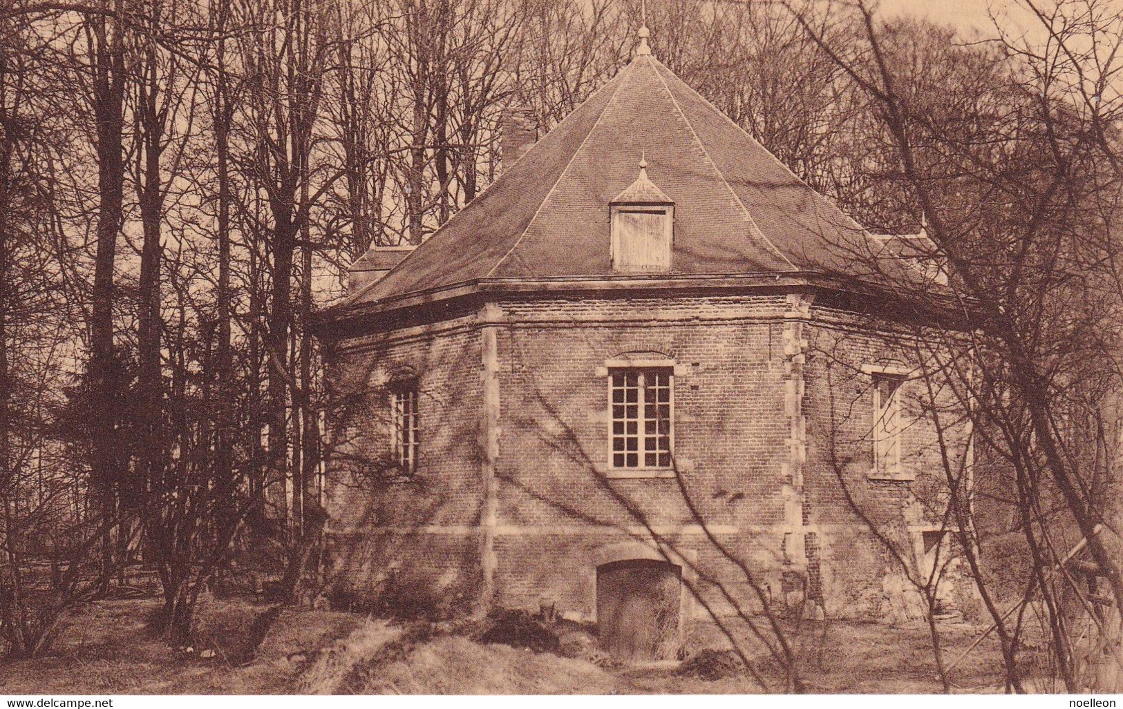 Gaesbeek - Ancienne Poudrière - Lennik