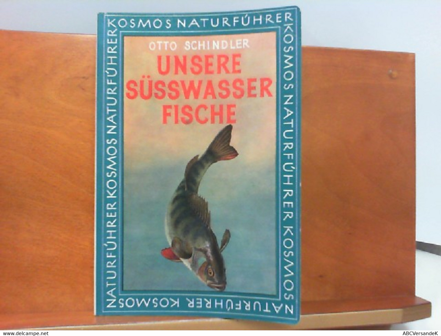 Unsere Süsswasserfische - Animaux