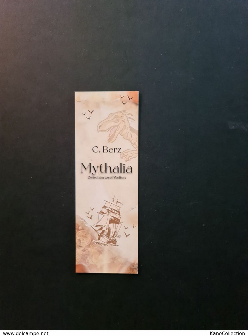 Lesezeichen Mythalia - Bookmarks