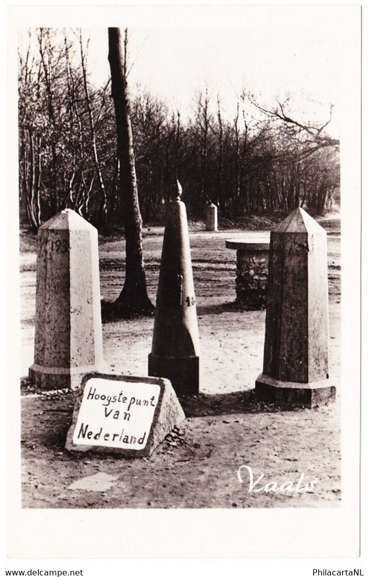 Vaals - Hoogste Punt Van Nederland - Vaals