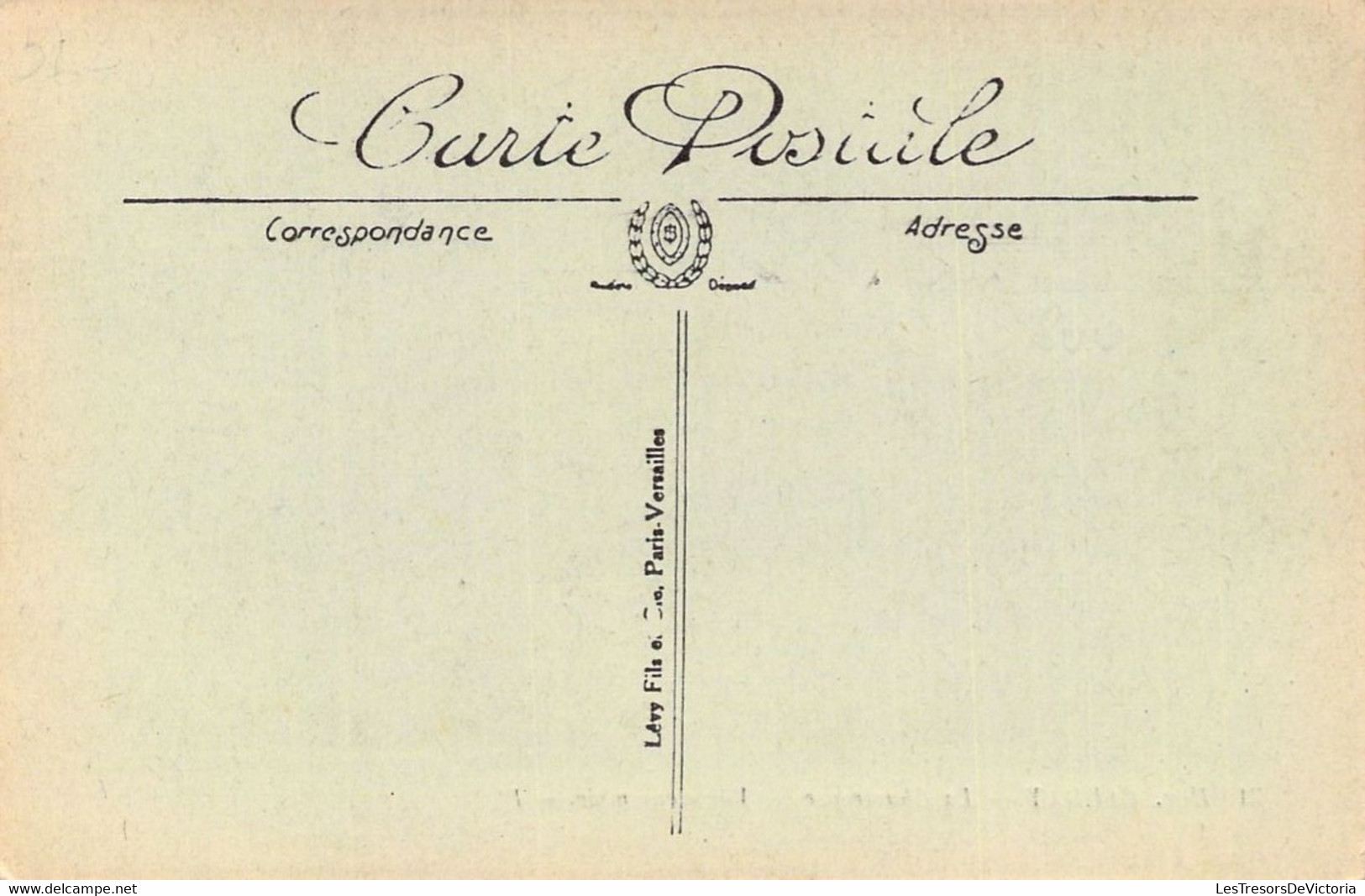 CPA - FRANCE - 56 - AURAY - La Chartreuse - Vue D'ensemble - LL - Auray