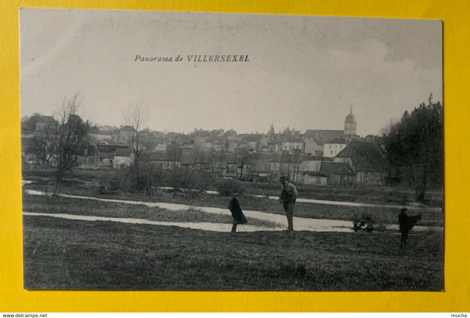 18575 - Panorama De Villersexel - Villersexel