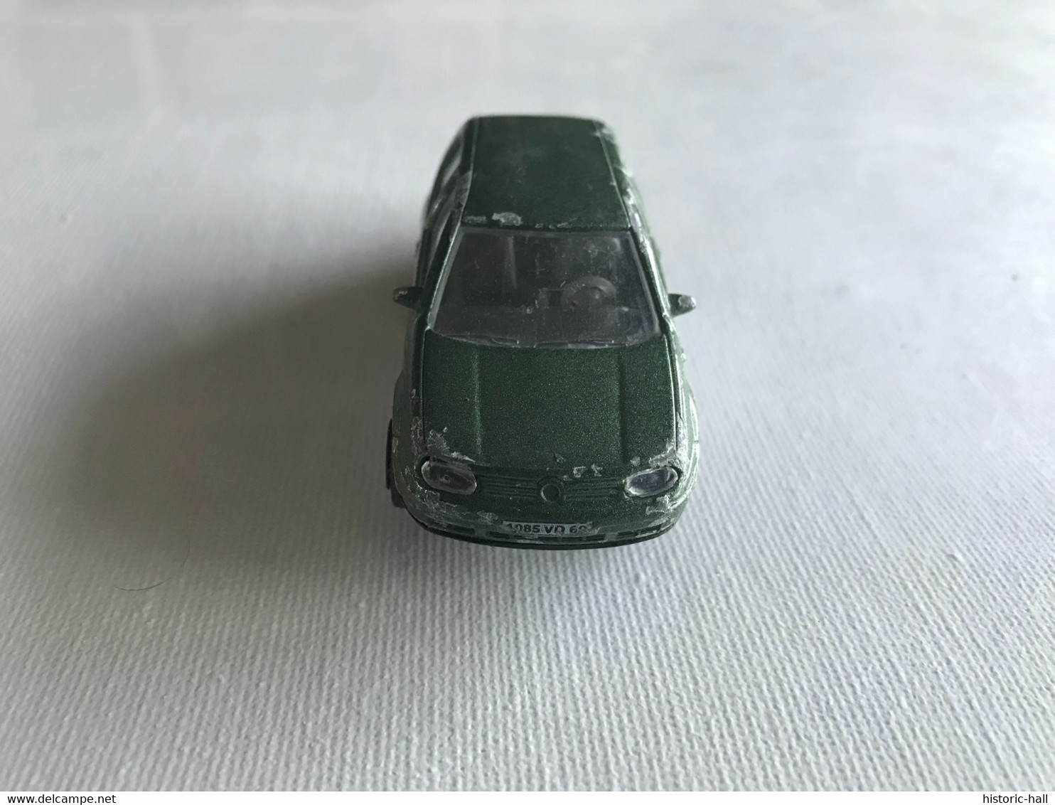 MAJORETTE - Volkswagen Golf IV GTI - 1:57 - Majorette