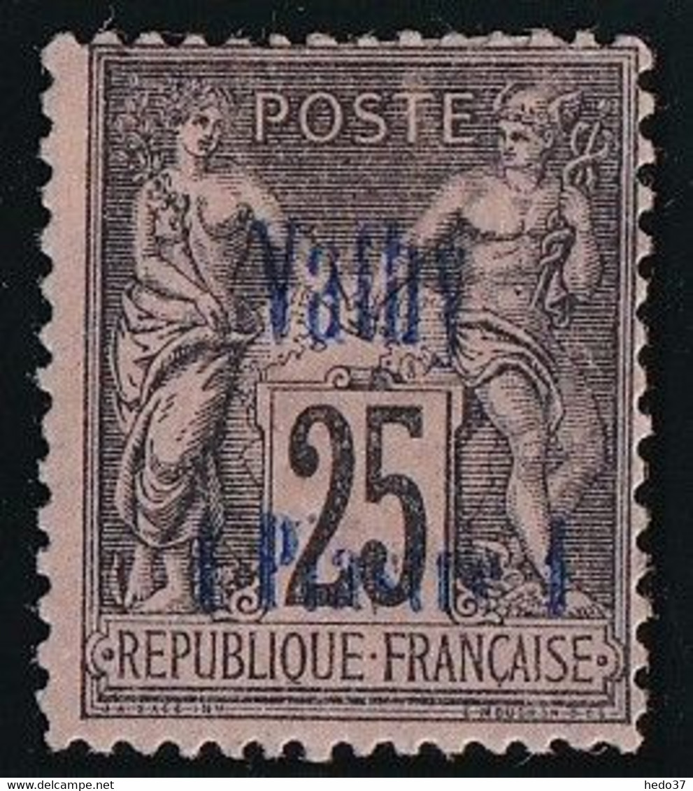 Vathy N°7 - Neuf * Avec Charnière - TB - Unused Stamps