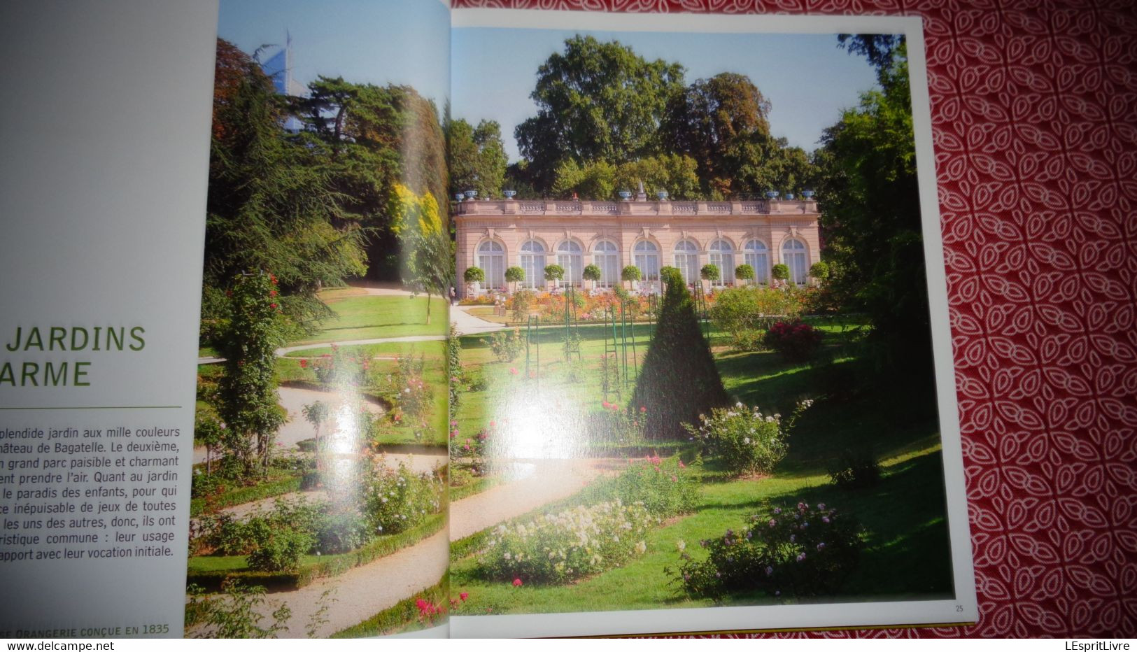 LES BOIS DE PARIS Régionalisme Monuments Vincennes Boulogne Auteuil Château Etang Parc Zoo Hippodrome Lac Architecture