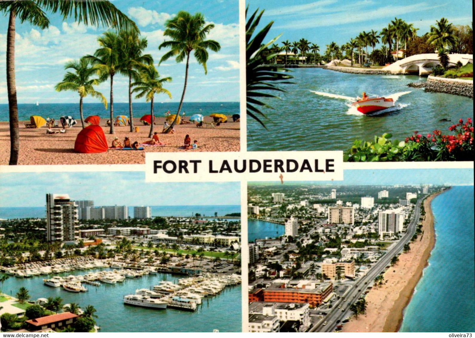 FLORIDA - FORT LAUDERDALE - Fort Lauderdale