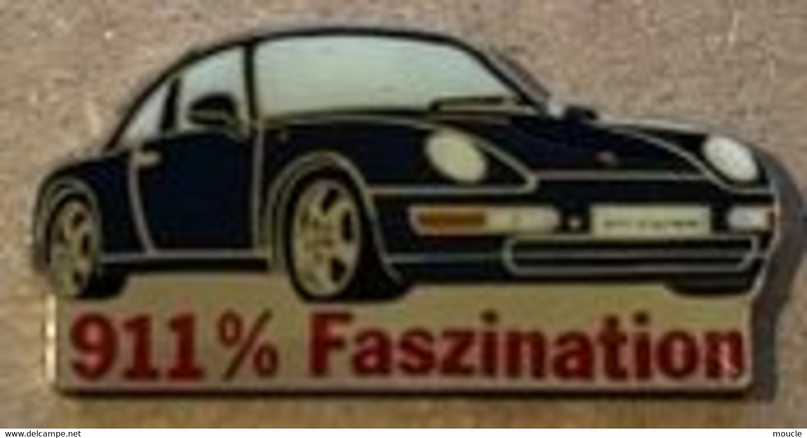 VOITURE - CAR - AUTOMOBILE - AUTO - PORSCHE  911 CARRERA FASZINATION - FASCINATION  -      (31) - Porsche