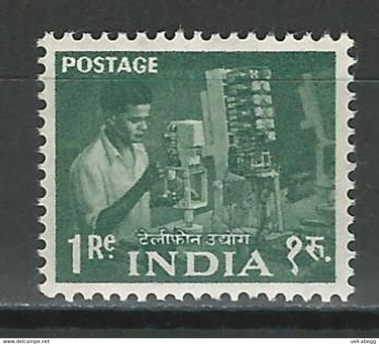 Indien Mi 304, SG 413 ** Mnh - Unused Stamps
