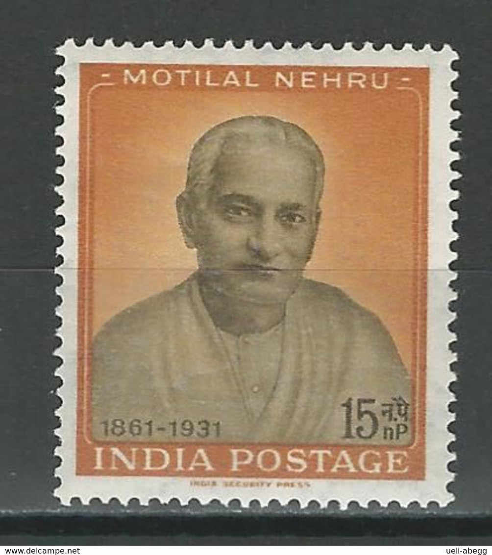 Indien Mi 324, SG 438 ** Mnh - Ongebruikt