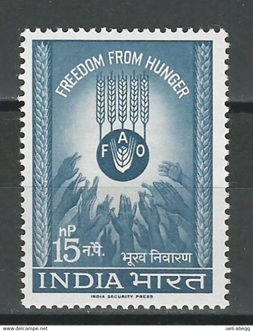 Indien Mi 352, SG 466 ** Mnh - Ongebruikt