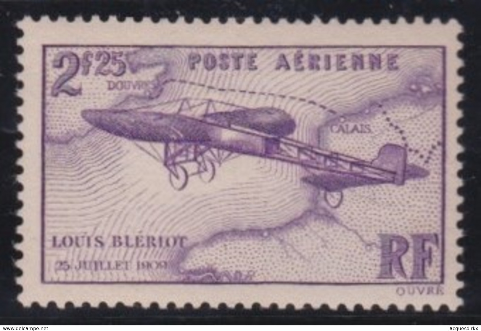 France     .    Y&T    .    PA  7     .    *    .     Neuf Avec Gomme - 1927-1959 Mint/hinged