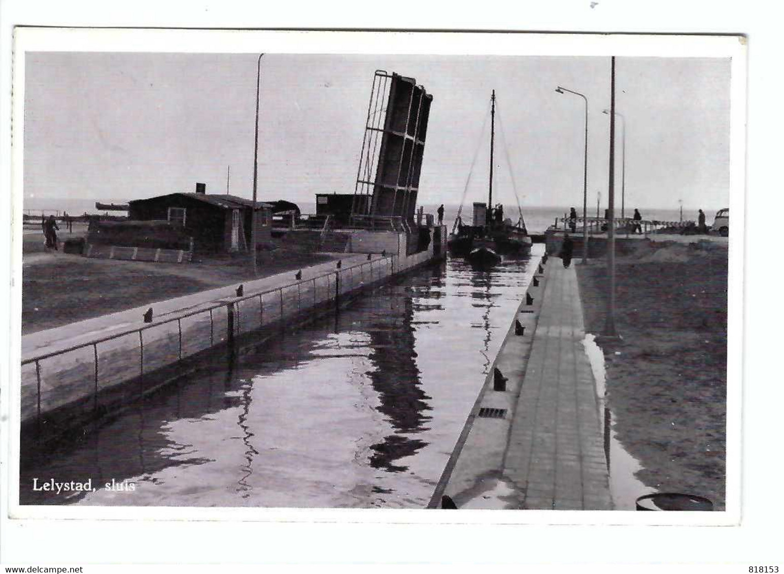 Lelystad   Sluis - Lelystad