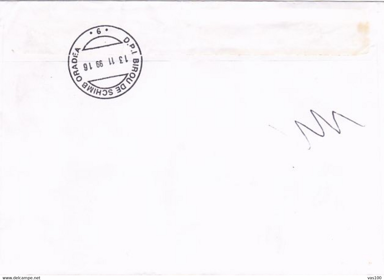 SCULPTURE, ELDERS YEAR, STAMP ON COVER, 1999, HUNGARY - Covers & Documents