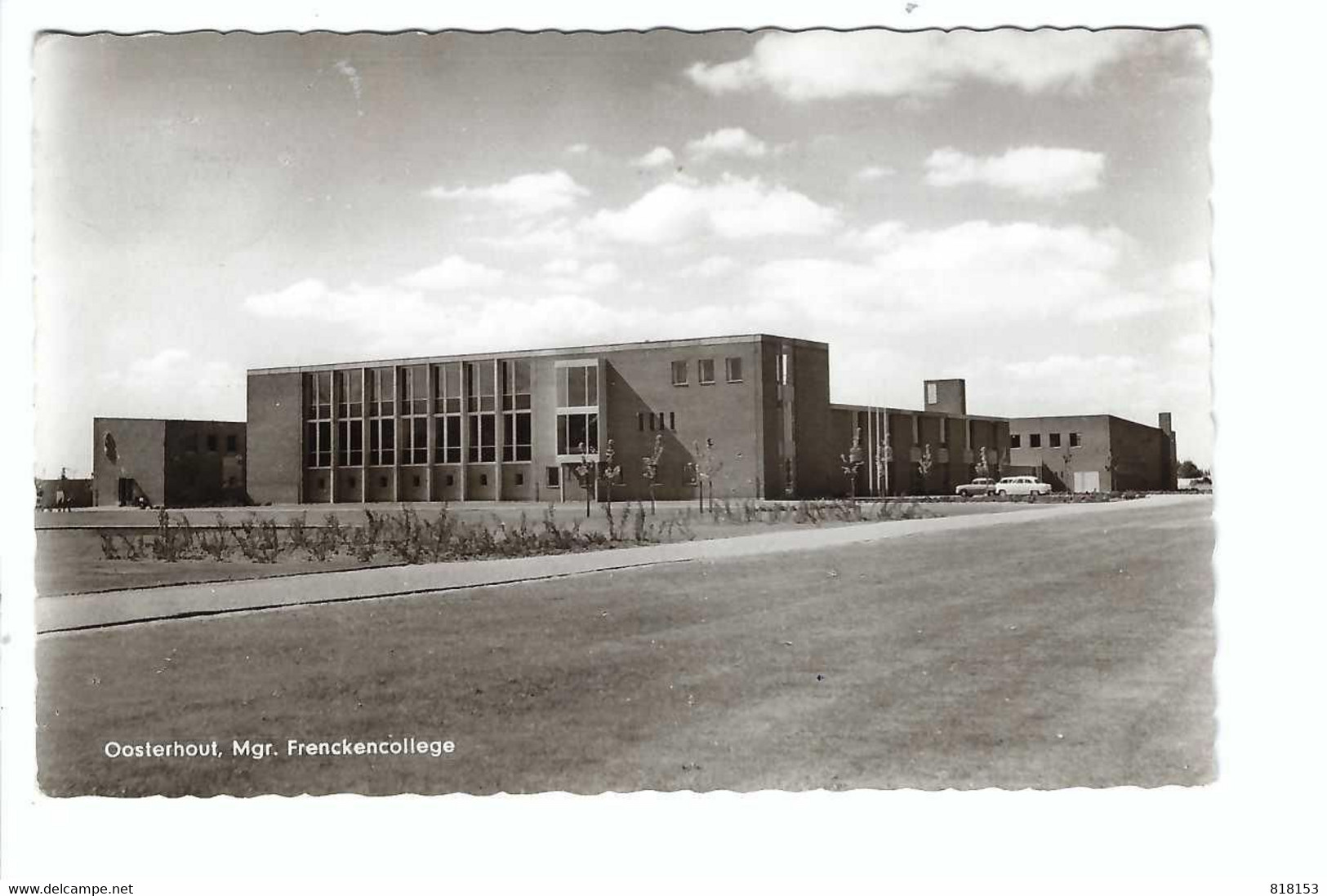 Oosterhout Mgr Frenckencollege - Oosterhout