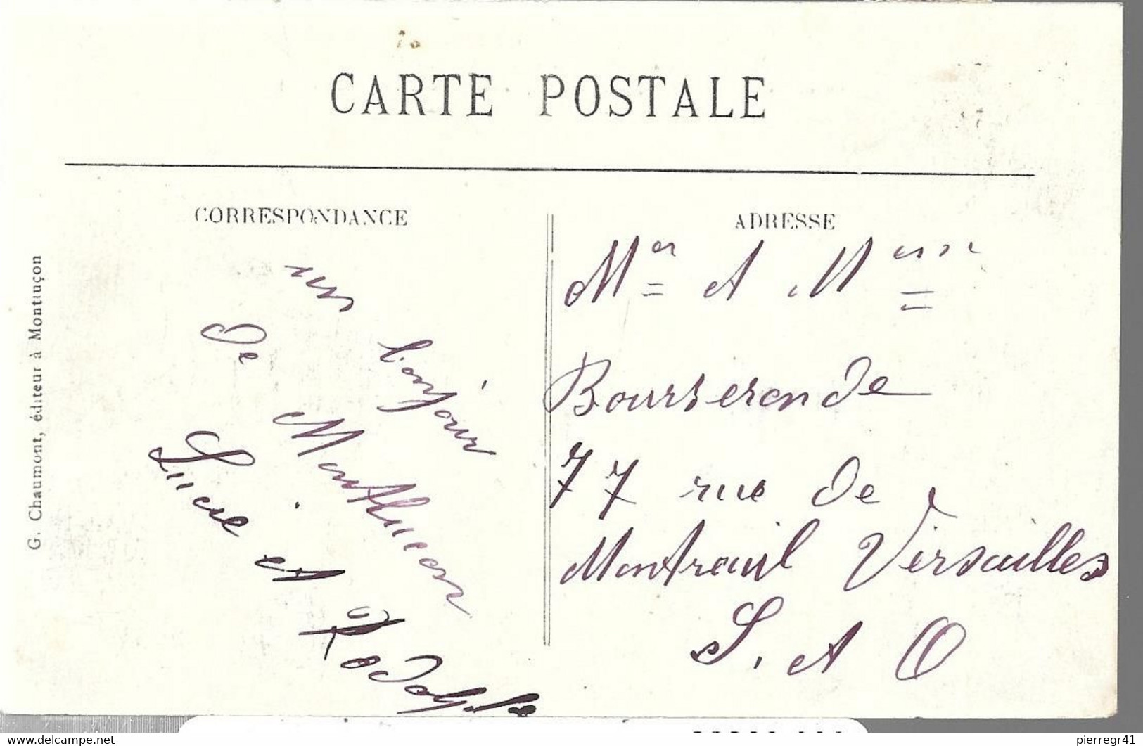 CPA-1915-03-MONTLUCON-Nouvelles Casernes Du 121eRI-TBE- - Montlucon
