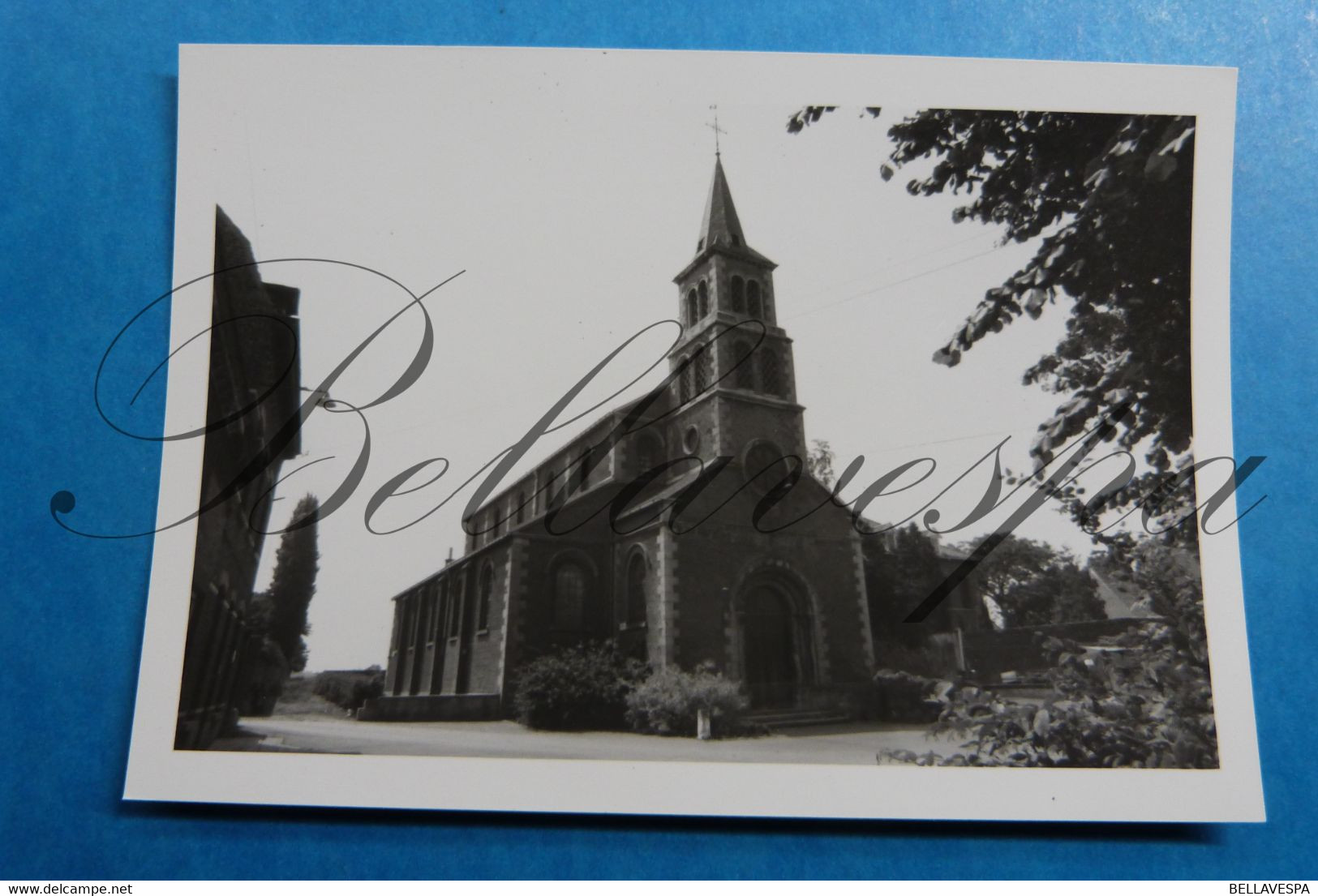 Tournai  Eglise St Lazare PP. Capucins Chaussee . De Lille   Foto-Photo Prive Pris   1988 - Tournai