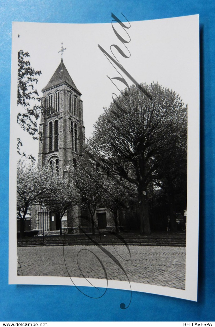 Tournai  Eglise St Amand  Foto-Photo Prive - Tournai