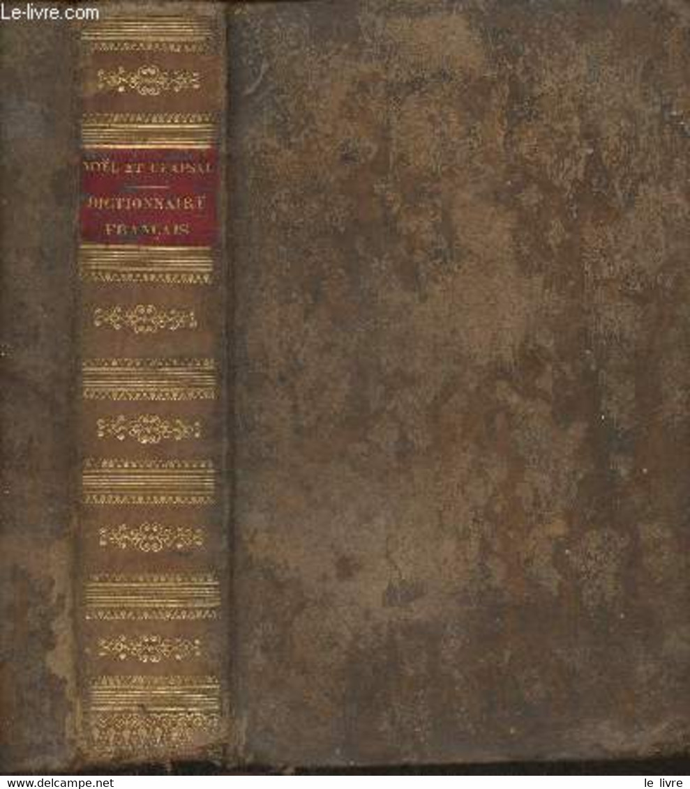 Nouveau Dictionnaire De La Langue Française Enrichi D'exemples Tirés Des Meilleurs écrivains Des Deux Derniers Siècles - - Wörterbücher