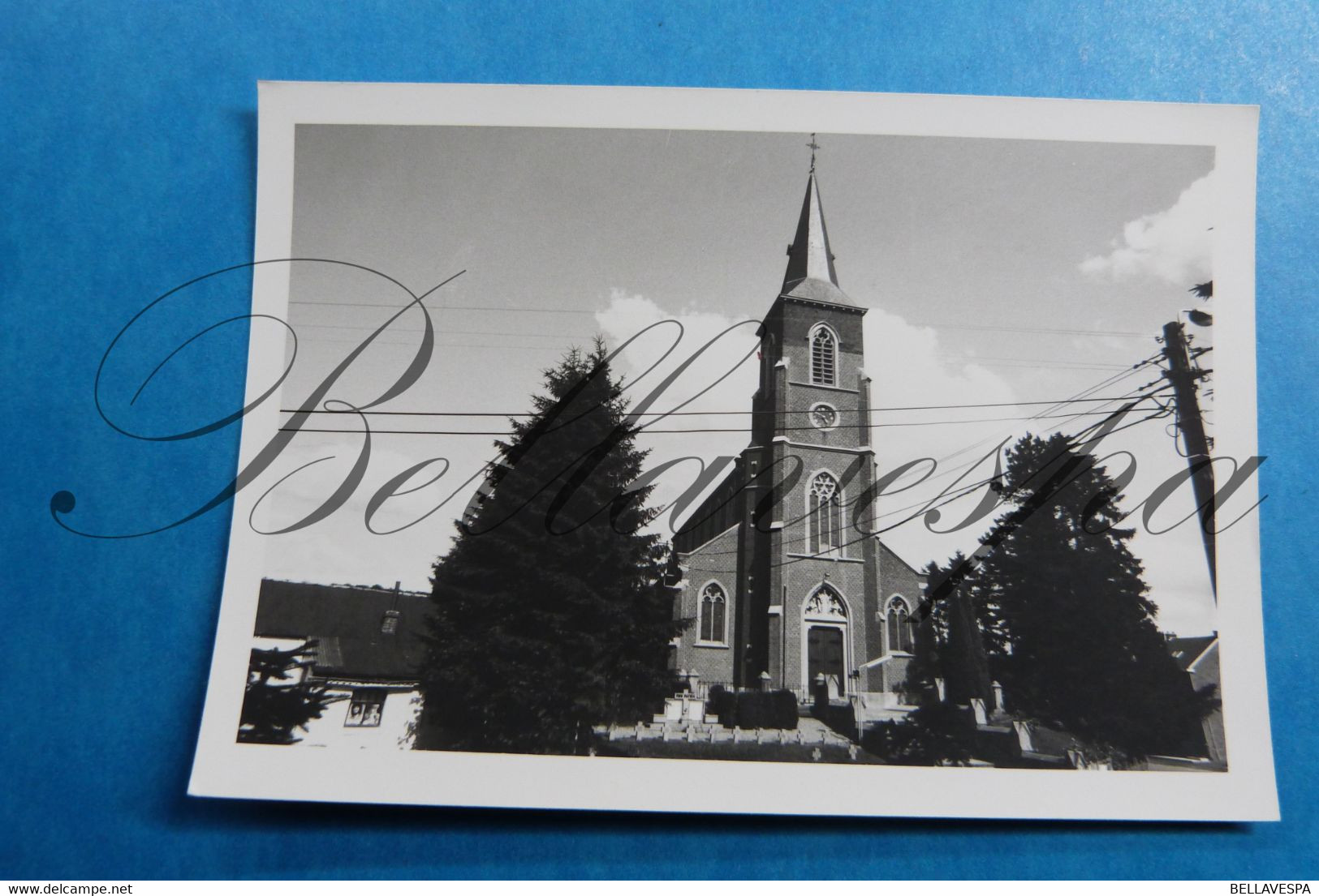 Teuven Kerk   Foto-Photo Prive - Fourons - Voeren