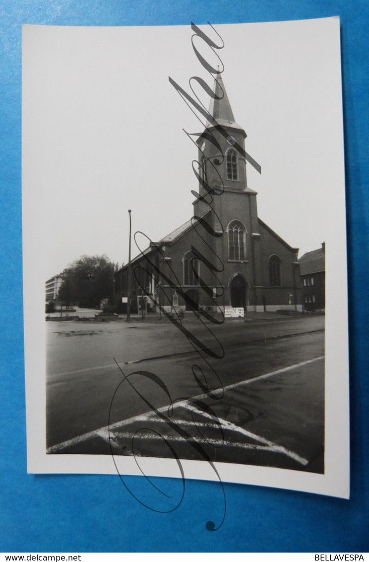 Gullegem Wevelgem Kerk  St Amands Foto-Photo Prive - Wevelgem