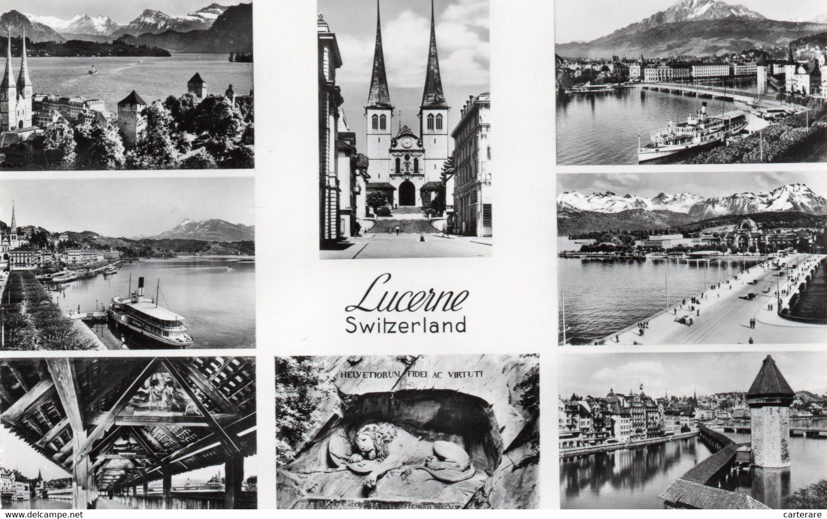 SUISSE,SWITZERLAND,SVIZZERA,HELVETIA,SWISS,SCHWEIZ ,LUCERNE,LUZERN - Lucerne