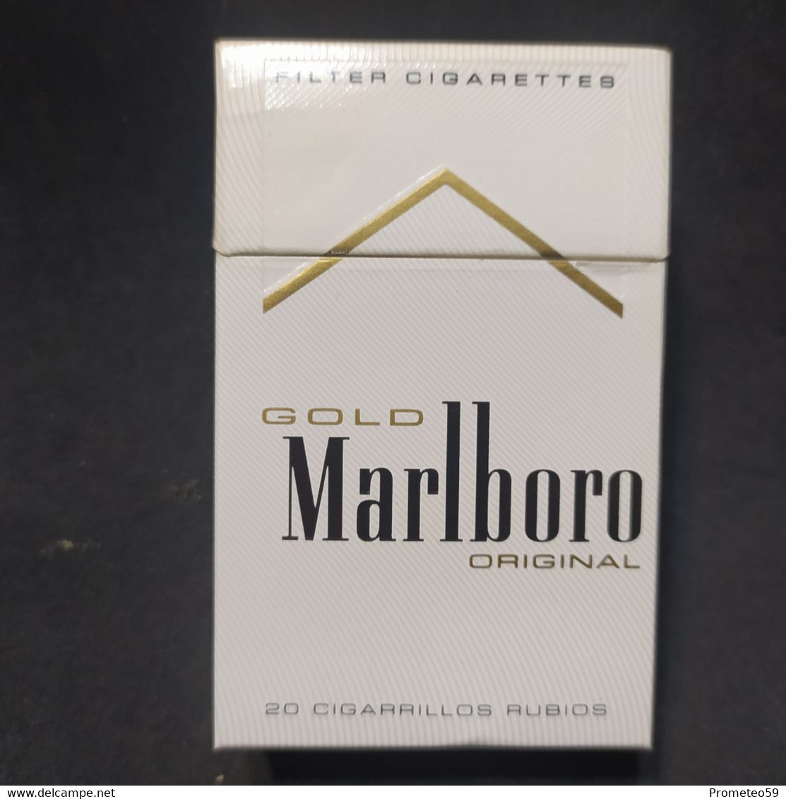 Lote 5 Cajas De Cigarrillos Cigarette Box Vacías - Origen: Argentina - Contenitori Di Tabacco (vuoti)