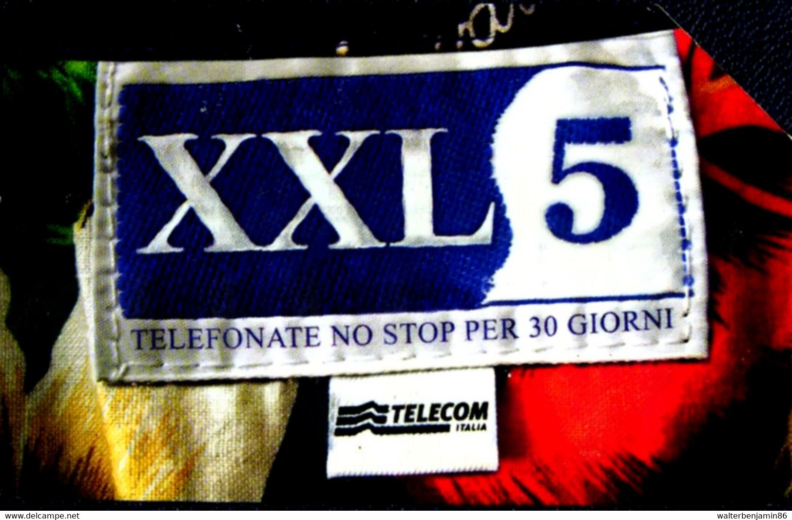 G 2191 693 C&C 4322 SCHEDA TELEFONICA USATA XXL5 BUONA QUALITA' - Public Themes