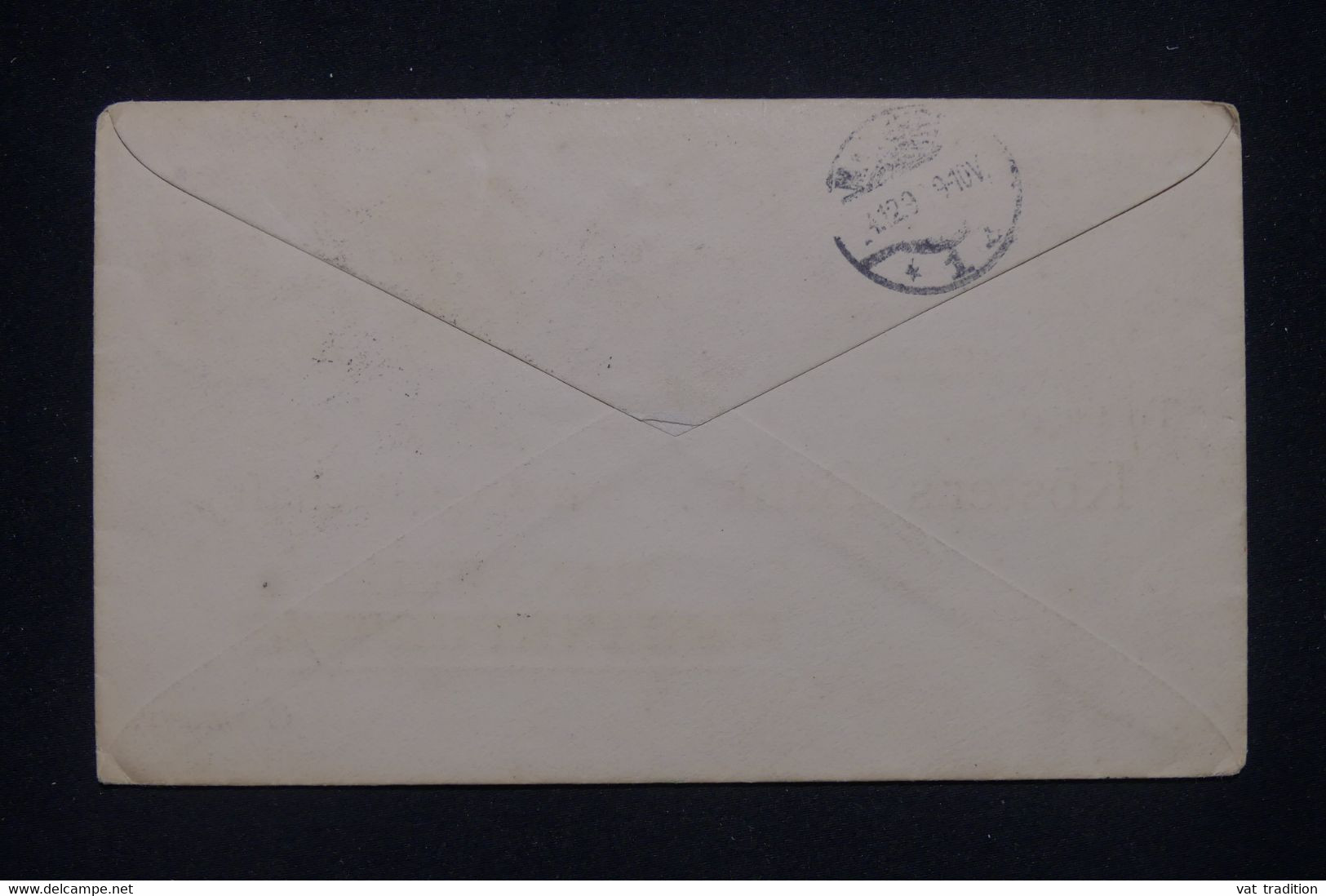 ETATS UNIS - Entier Postal Commercial + Complément De New York Pour L 'Allemagne En 1896 -  L 135174 - ...-1900