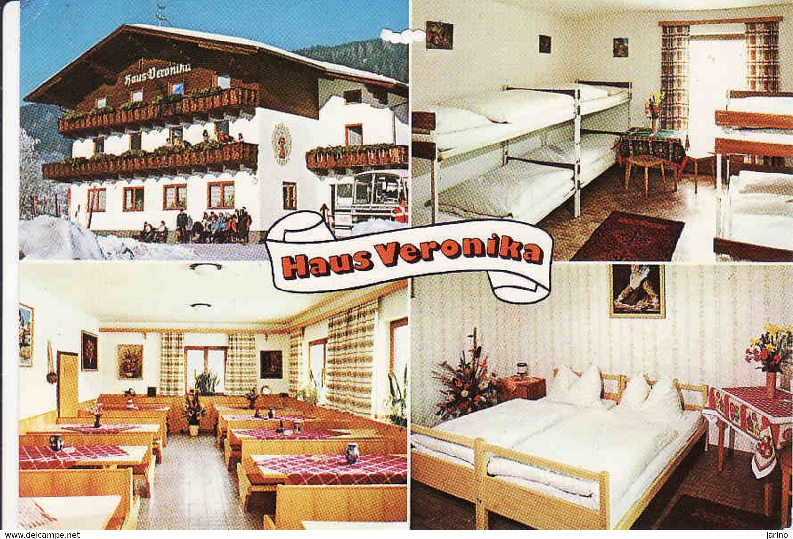 Austria, Salzburg,  Altenmarkt Im Pongau, Haus Veronika, Bezirk St. Johann Im Pongau Used - Altenmarkt Im Pongau