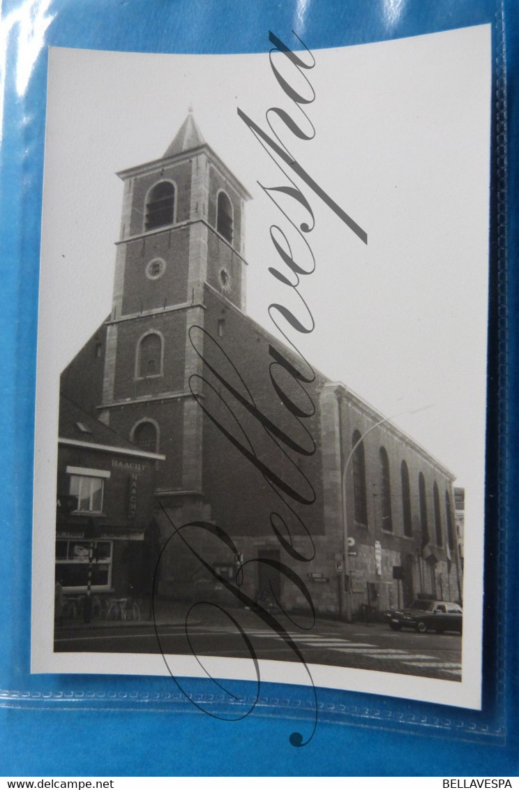 Beaumont  Eglise St. Lambert  Foto-Photo,prive, Pris 17/08/1985 - Beaumont