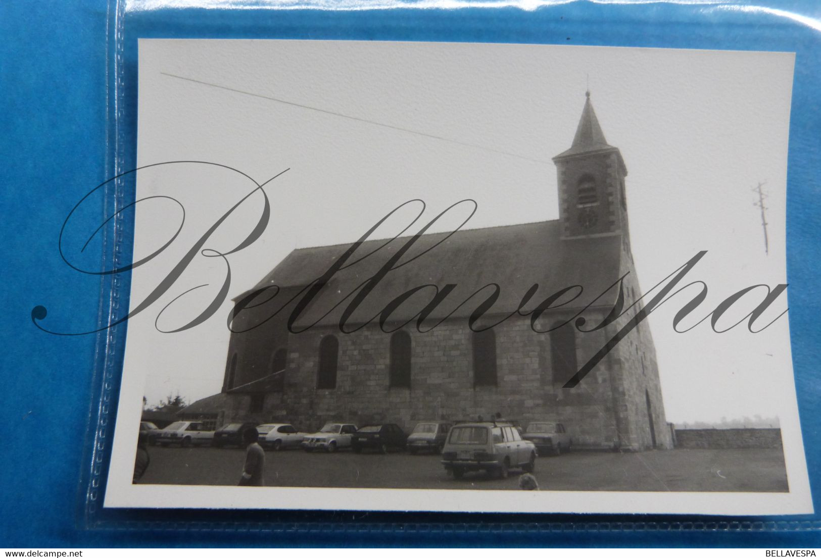 Solre S Sambre St Gery   Eglise St. Jean-Baptiste  Beaumont   Foto-Photo,prive, - Erquelinnes