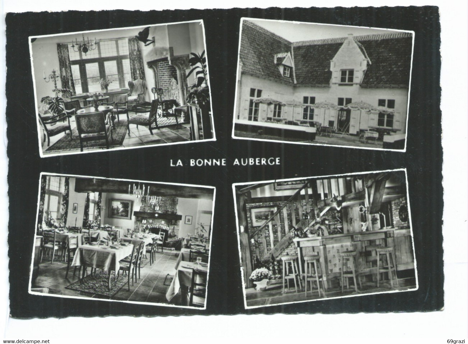 Beervelde La Bonne Auberge - Lochristi