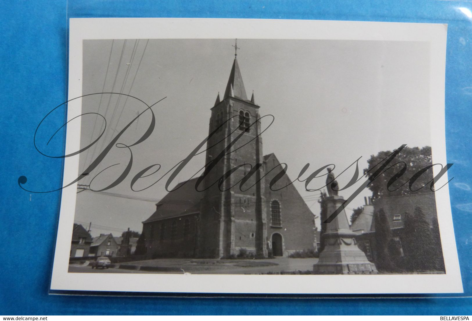 Blandain Eglise  Foto-Photo,prive - Tournai