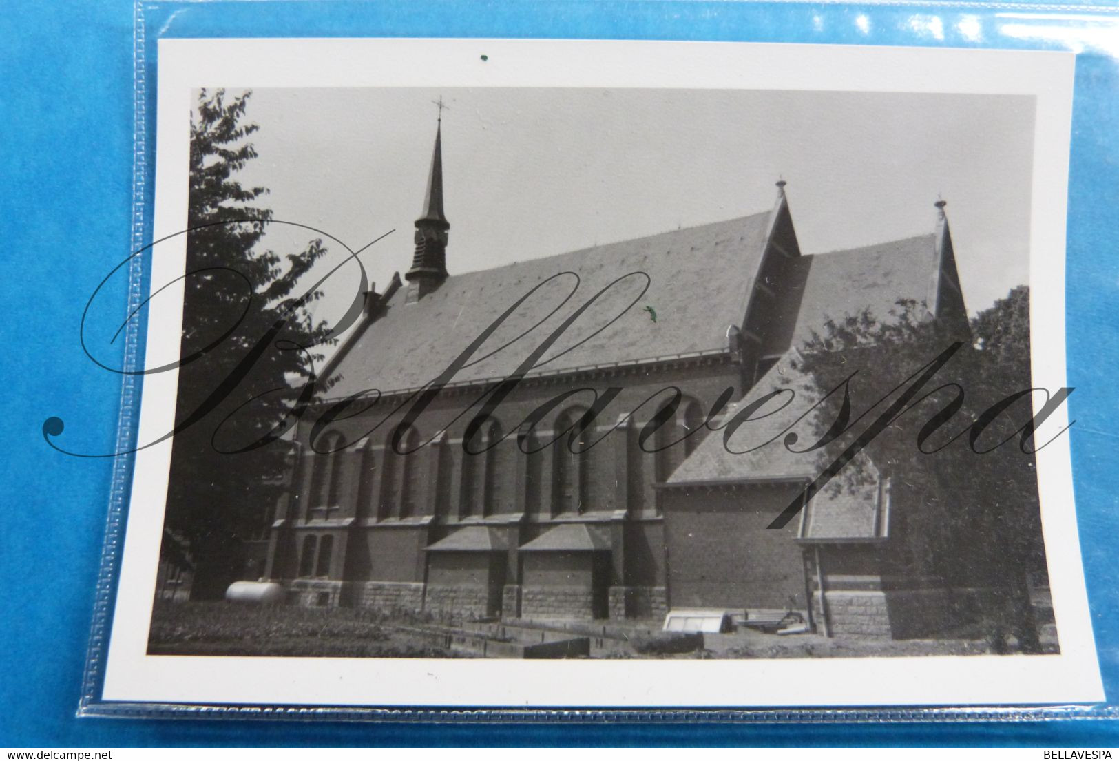 Blandain Eglise  Foto-Photo,prive - Tournai