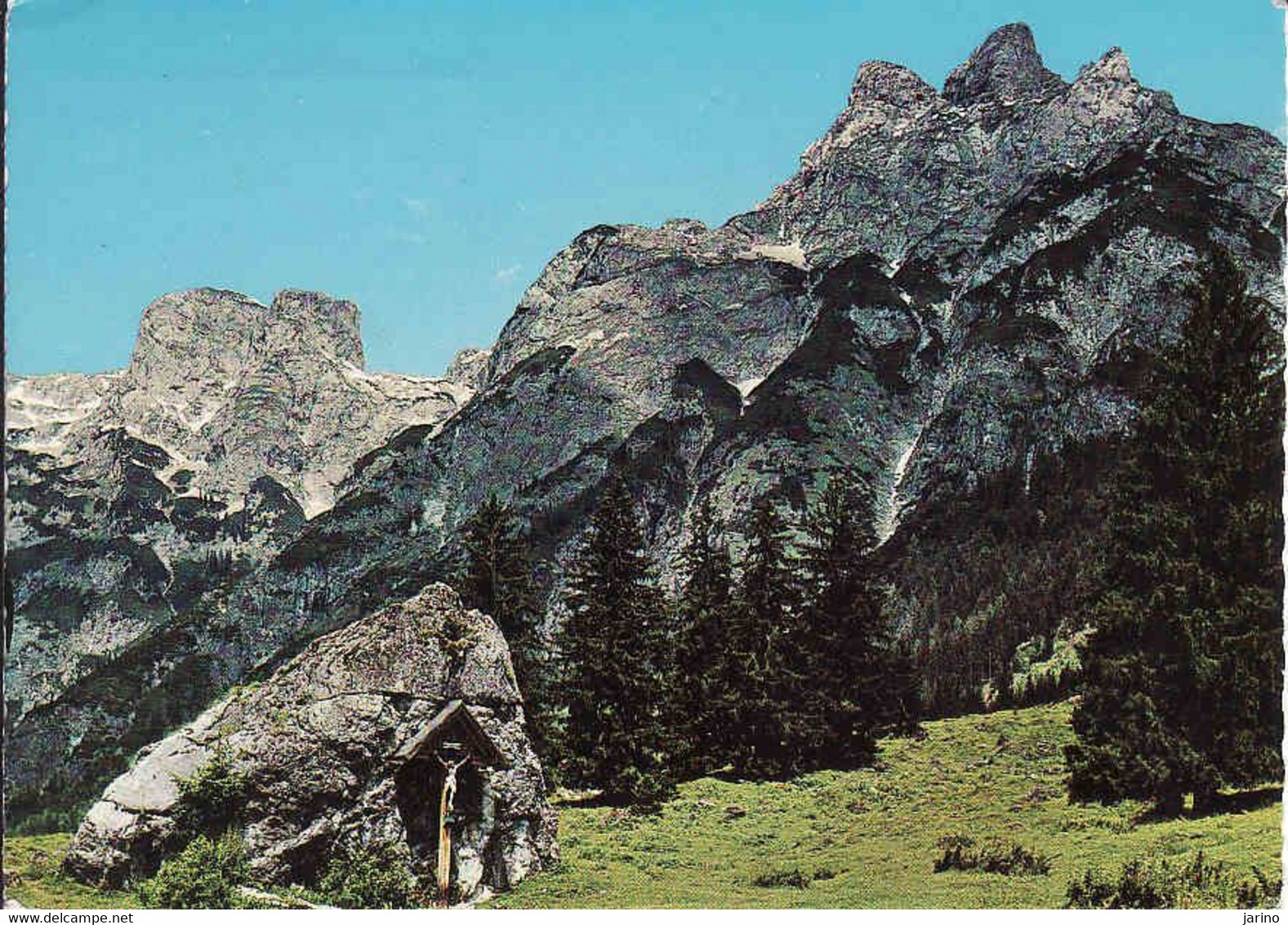 Austria, Salzburg,  Werfenweng-Wengerau, Bezirk St. Johann Im Pongau Used - Werfen