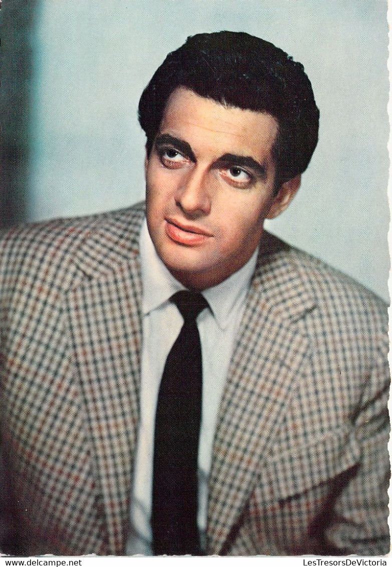 CPA - Célébrités - Frankie VAUGHAN - EDUG SAM LEVIN - Acteur - Artistes