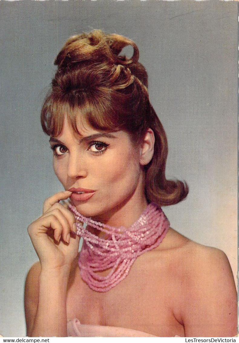 CPA - Célébrités - Elsa MARTINELLI - EDUG SAM LEVIN - ACTRICE - Entertainers