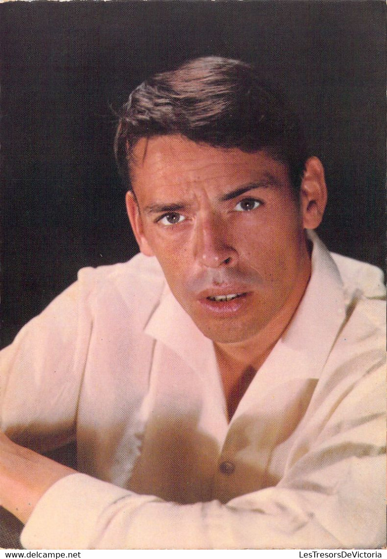 CPA - Célébrités - Jacques BREL - EDUG SAM LEVIN - CHANTEUR - Cantantes Y Músicos